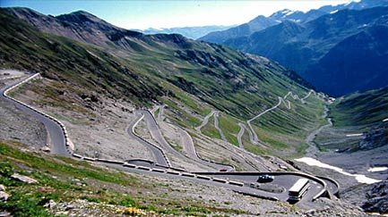 Motorradreise