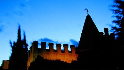 Soggiorni nel castello